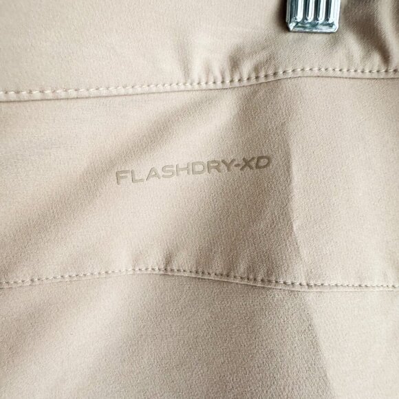 The North Face Women's Plus Bridgeway Shorts 18 - Picture 5 of 7